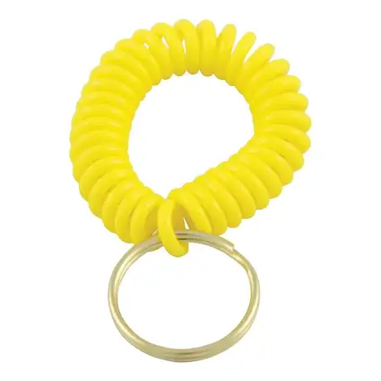 Fox 40 FlexxCoil wrist strap