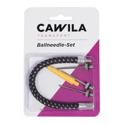 Cawila ACADEMY pump hose, needles 3pcs and accessories adaptor