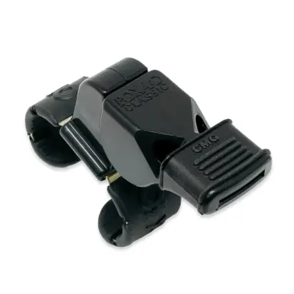 Fox 40 Classic CMG Fingergrip whistle