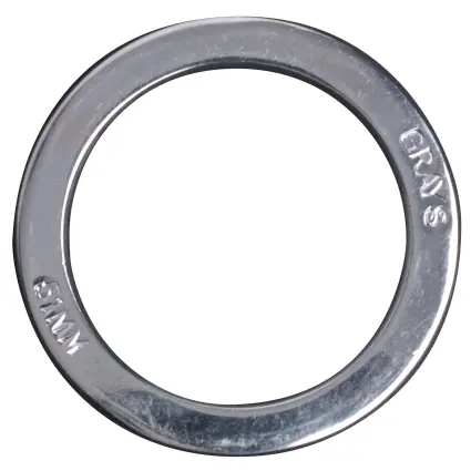 Grays field hockey umpire's stick ring