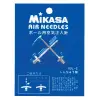 Mikasa NDL-2 ball inflating needles, 2 pcs.