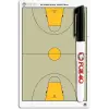 Fox 40 Pro Pocket tactical board - basketball, 10x15 cm