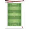 Fox 40 Pro Pocket tactical board - football, 10x15 cm