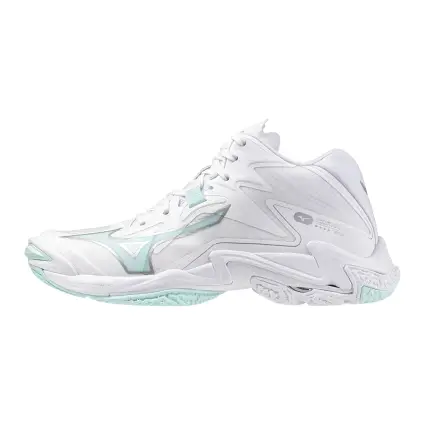 Mizuno WAVE LIGHTNING Z8 MID women's indoor shoes V1GC2405-45
