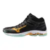 Mizuno WAVE VOLTAGE 2 MID indoor shoes V1GA2465-12