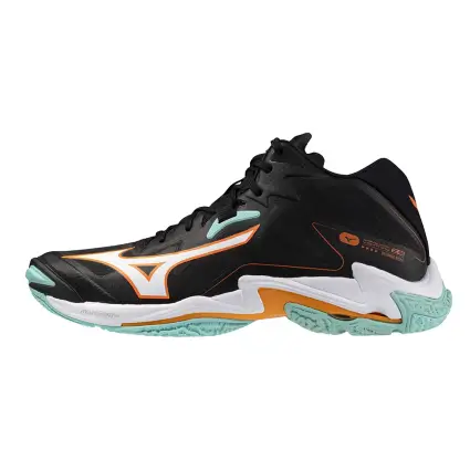 Mizuno WAVE LIGHTNING Z8 MID indoor shoes V1GA2405-07