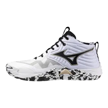 Mizuno WAVE MOMENTUM ELITE MID indoor shoes V1GA2517-41