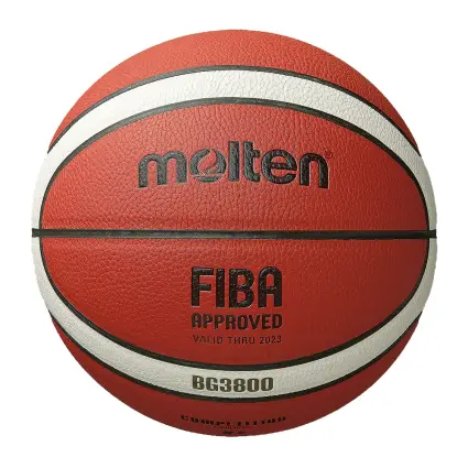 Molten BG3800 competition basketball