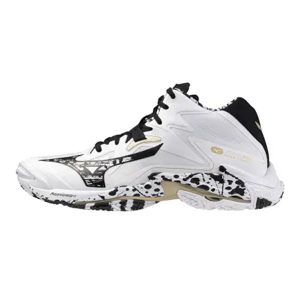 Mizuno WAVE LIGHTNING Z8 MID indoor shoes V1GA2405-41