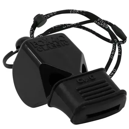 Fox 40 Classic CMG whistle