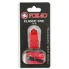 Fox 40 Mini whistle + Break-a-way lanyard