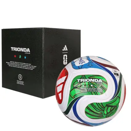 adidas TRIONDA League Box World Cup football JD8045