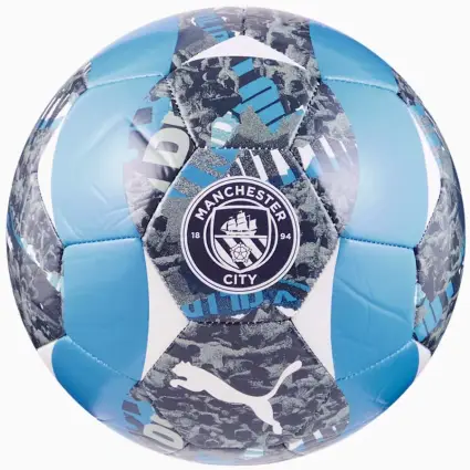 Puma Manchester City gift football 084548-74
