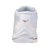 Mizuno Wave Lightning Pro Mid women's indoor shoes V1GC2665-73