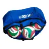 Molten bag for 6 volleyballs