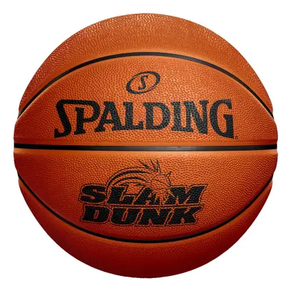 Spalding Slam Dunk basketball