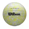 Wilson Impact Gen Green волейболна топка, жълта