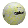 Wilson Impact Gen Green volleyball, yellow