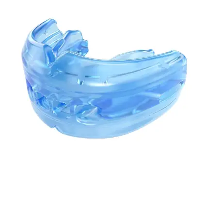 Shock Doctor Braces Double mouthguard