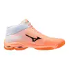 Mizuno WAVE LIGHTNING PRO MID обувки за зала V1GA2665-80