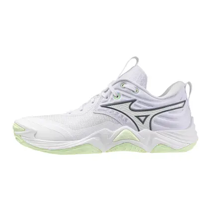 Mizuno WAVE MOMENTUM ELITE дамски обувки за зала V1GC2512-85
