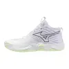 Mizuno WAVE MOMENTUM ELITE MID women's indoor shoes V1GC2517-85