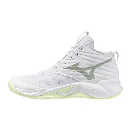 Mizuno WAVE MOMENTUM PRO MID дамски обувки за зала V1GC2545-85
