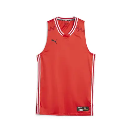 Puma Hoops Team Game Jersey/tank top