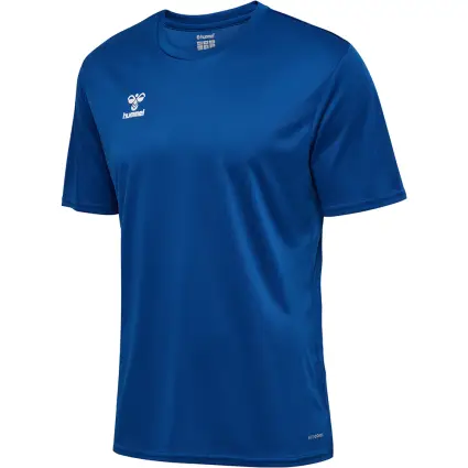 hummel HMLESSENTIAL JERSEY S/S тениска