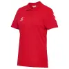 hummel hmlGO 2.0 CHEVRON дамска поло тениска