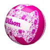 Wilson Stamp топка за плажен волейбол, лилава