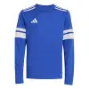 Adidas Squadra 25 Match junior long sleeve jersey
