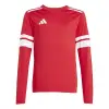 Adidas Squadra 25 Match детска тениска с дълги ръкави