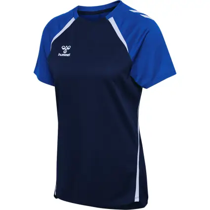 hummel hmlLEAD 2.0 S/S дамска тениска