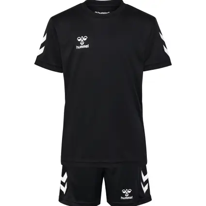 hummel hmlLOGO детски комплект екип