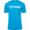 hummel hmlLOGO JERSEY S/S
