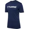 hummel hmlLOGO JERSEY S/S