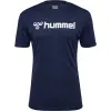 hummel hmlLOGO JERSEY S/S