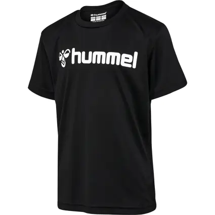 hummel hmlLOGO Kid's JERSEY S/S