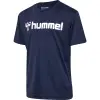 hummel hmlLOGO S/S детска тениска