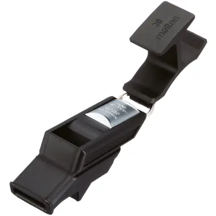 Molten Valkeen football whistle