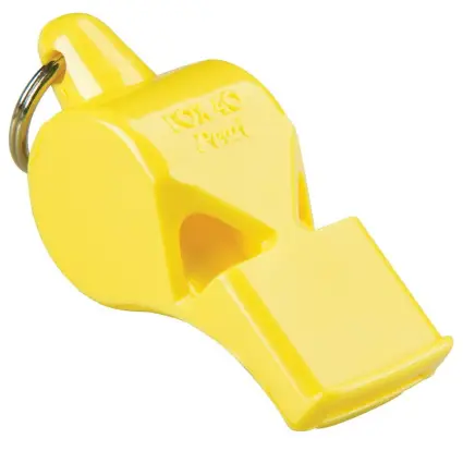 Fox 40 Pearl whistle