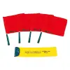Mikasa BA17 linesmen flags set, 4 pcs.