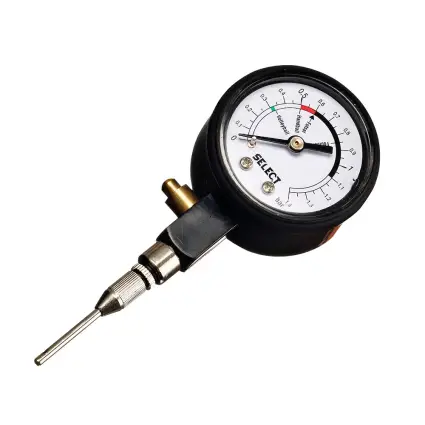 Select ball pressure gauge