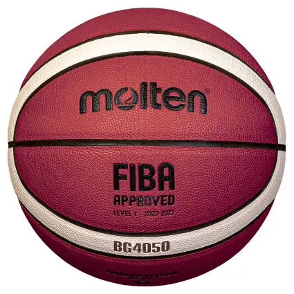 Molten BG4050 competition basketball