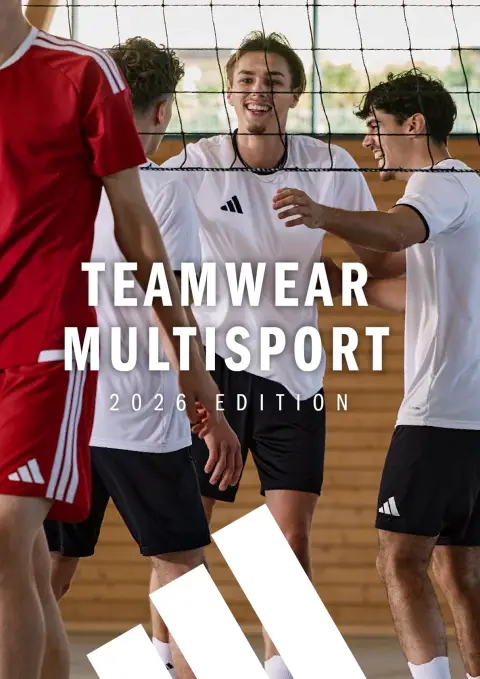 Adidas Teamwear Multisport 2026