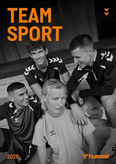 hummel team sports 2026