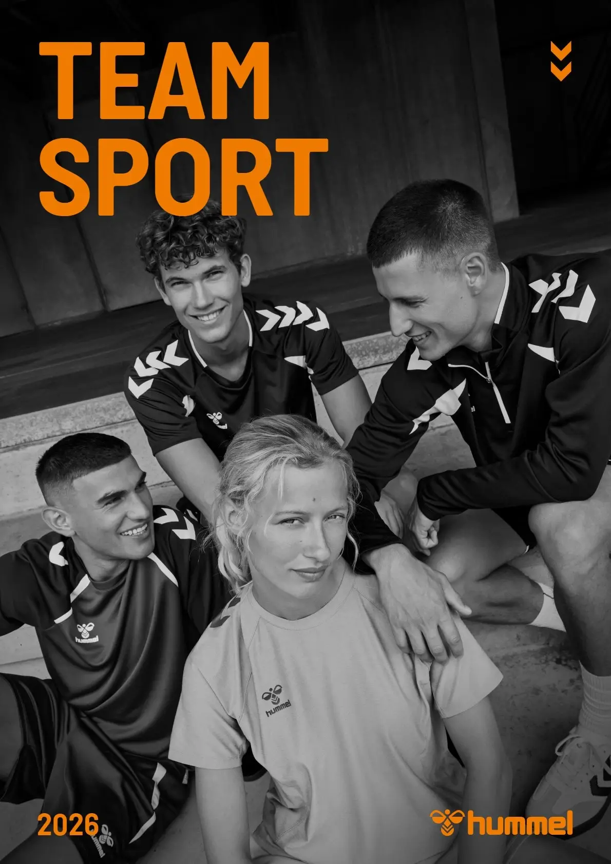 hummel team sports 2026